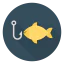 Fishing 图标 64x64
