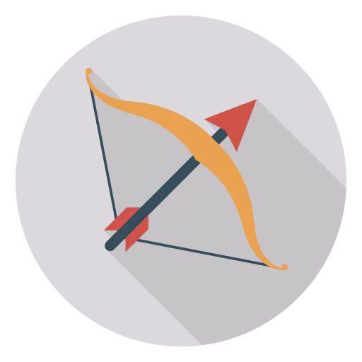 Arrow icon