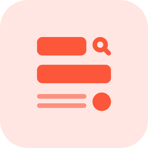 Magnification 图标