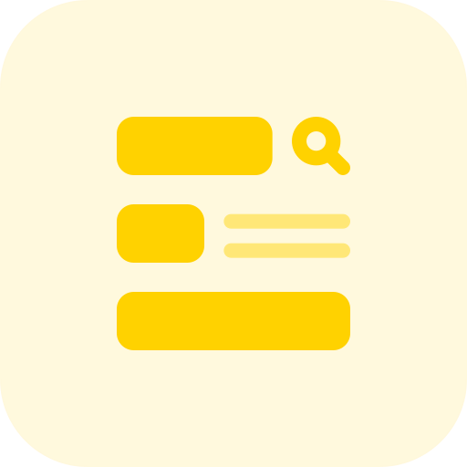 Search icon