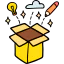 Creativity icon 64x64