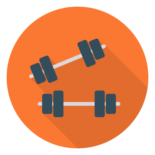Dumbbells icon