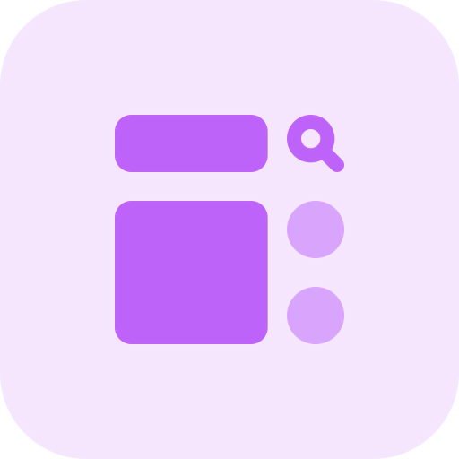 Wireframe 图标