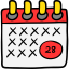 Deadline icon 64x64