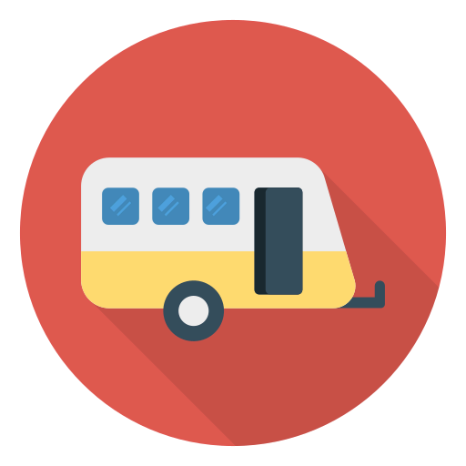 Caravan icon