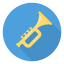 Trumpet icon 64x64