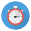 Stopwatch icon 64x64