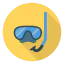 Snorkel icon 64x64