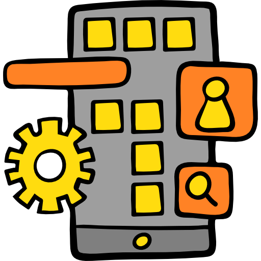 App development icon
