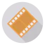 Reel icon 64x64
