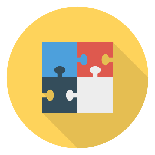 Puzzle icon