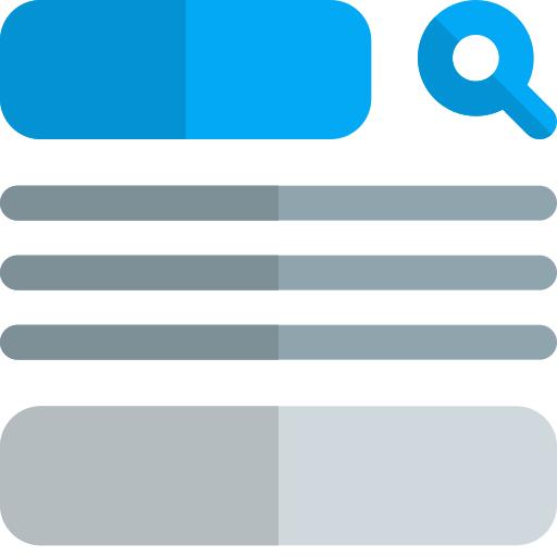 Searching icon