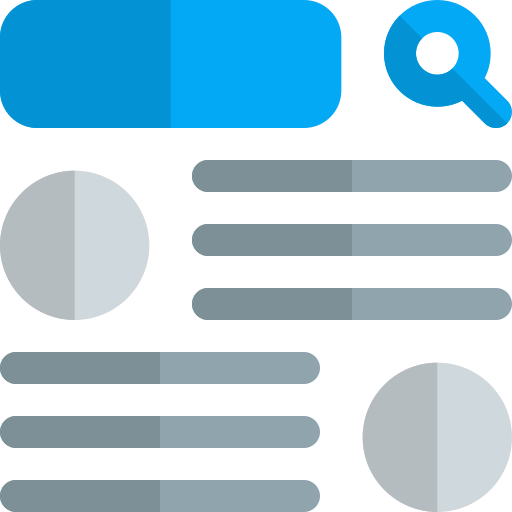 Find option icon