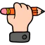 Pencil icon 64x64