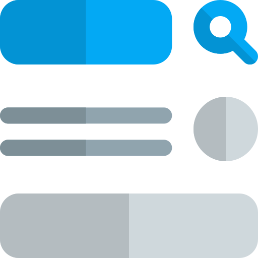 Web icon