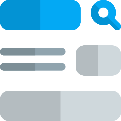 Searching icon