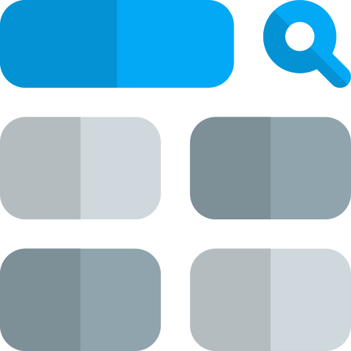 Tiles icon