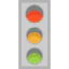 Traffic light icon 64x64