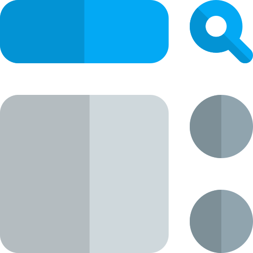 Wireframe icon
