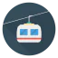 Chairlift icon 64x64