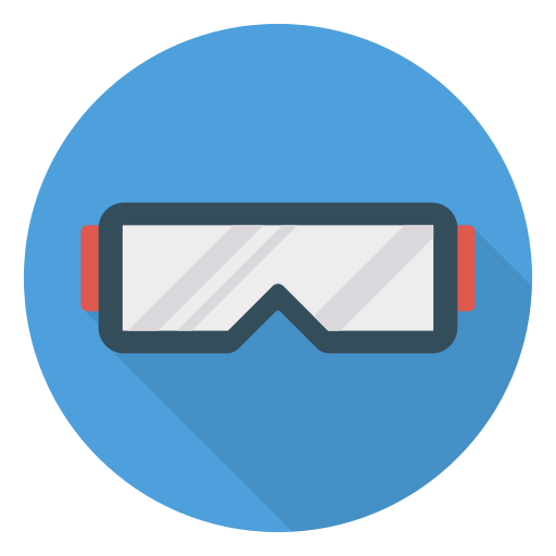 Goggles icon