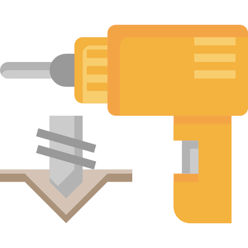 Drill icon