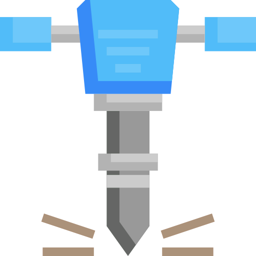 Jackhammer icon