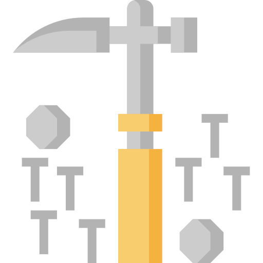 Hammer icon