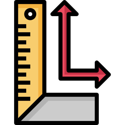 Ruler icon