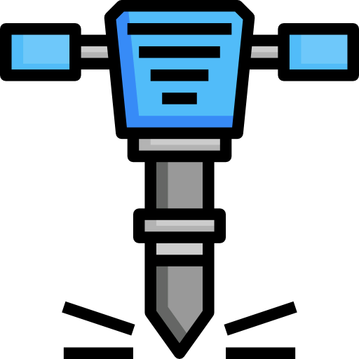 Jackhammer icon