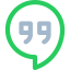 Hangouts ícone 64x64