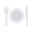Cutlery icon 64x64
