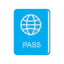Passport icon 64x64