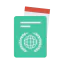 Passport icon 64x64