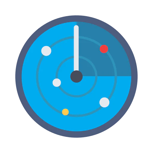 Radar icon