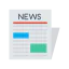 Newspaper icon 64x64