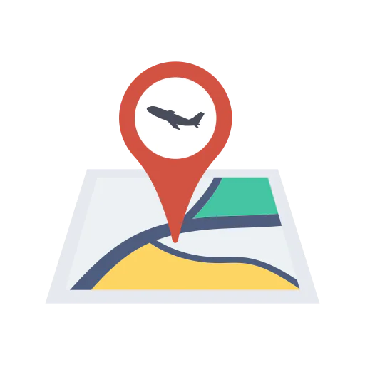 Gps icon