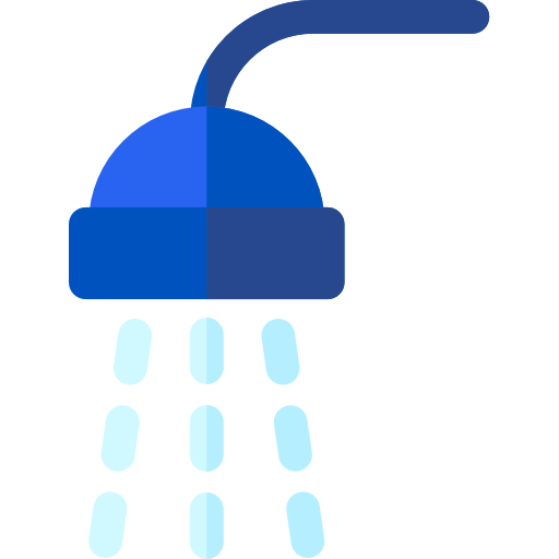 Shower icon