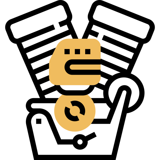 Car engine icon