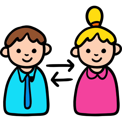 Communication 图标