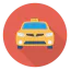 Taxi іконка 64x64