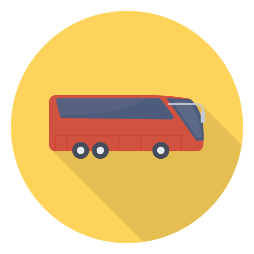 Bus icon