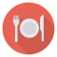 Cutlery іконка 64x64