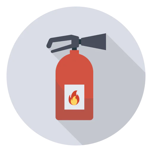 Extinguisher icon