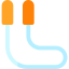 Jumping rope icon 64x64