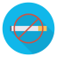 No smoking іконка 64x64