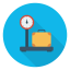 Weight scale іконка 64x64