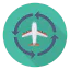 Airplane іконка 64x64