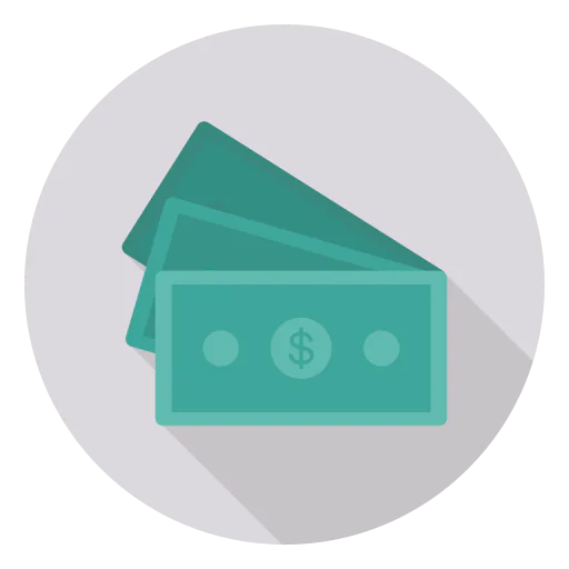 Dollars icon