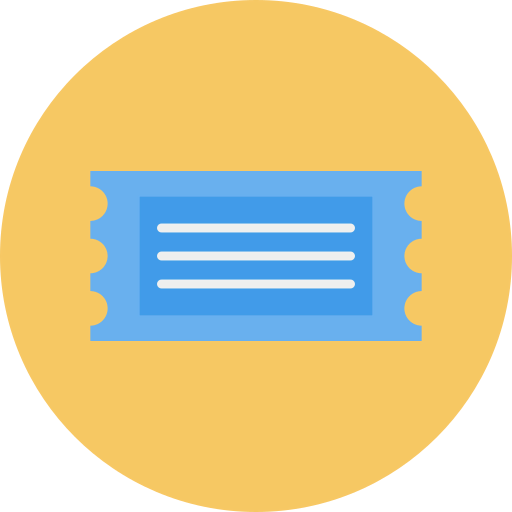 Ticket icon